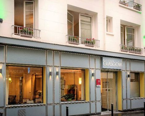 Glasgow Monceau