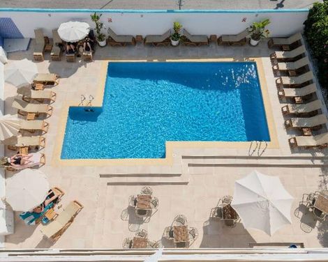 azuLine Hotel Mediterraneo