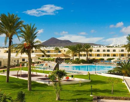 Club Santa Rosa auf Lanzarote, Spanien