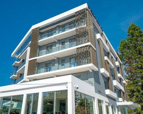 Glyfada Riviera Hotel-3