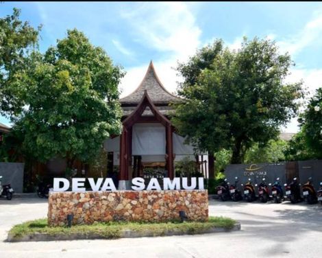 Deva Beach Resort Samui-1