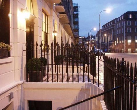 The Goodenough Hotel