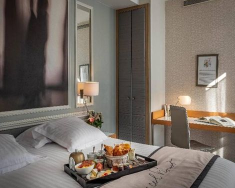 Hotel Litteraire Le Swann, BW Premier Collection