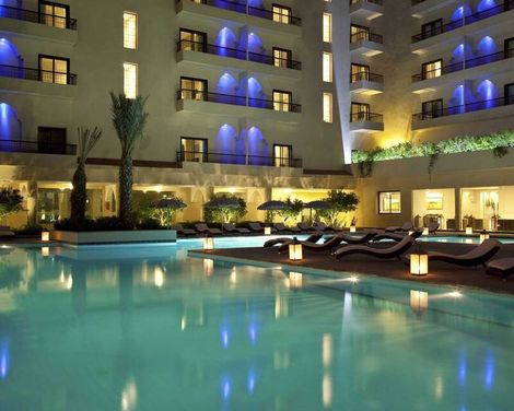 Grand Plaza Marrakech