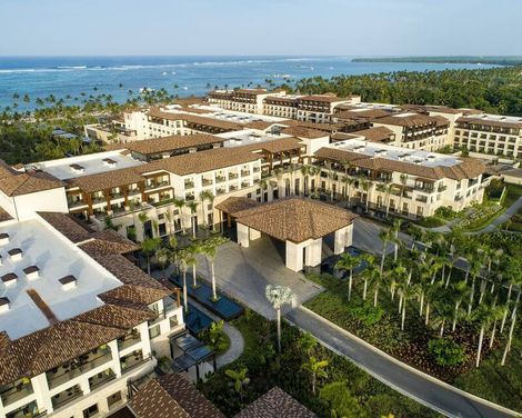 Lopesan Costa Bavaro Resort Spa & Casino