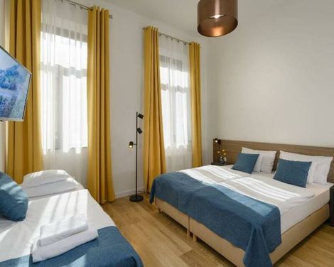 RES City Residence Budapest-0