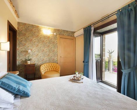 Villa Favorita Relais
