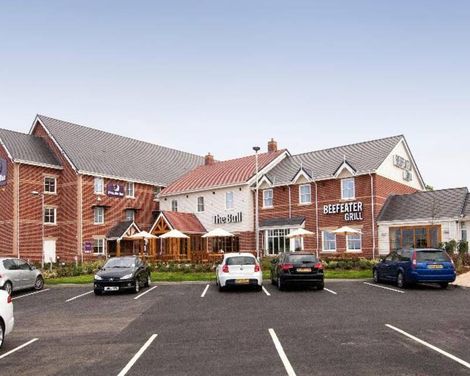 Premier Inn Swanley