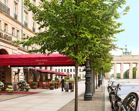 Hotel Adlon Kempinski Berlin-1