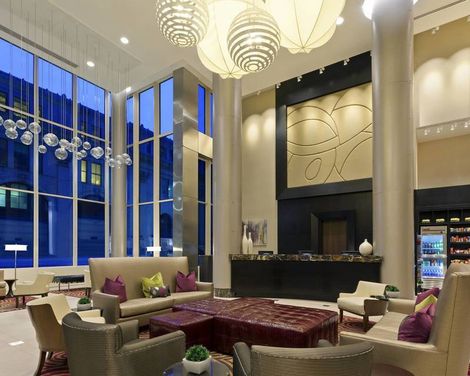 Fairfield Inn & Suites New York Midtown Manhattan/Penn Station