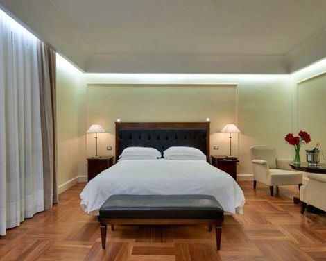 Eurostars Centrale Palace