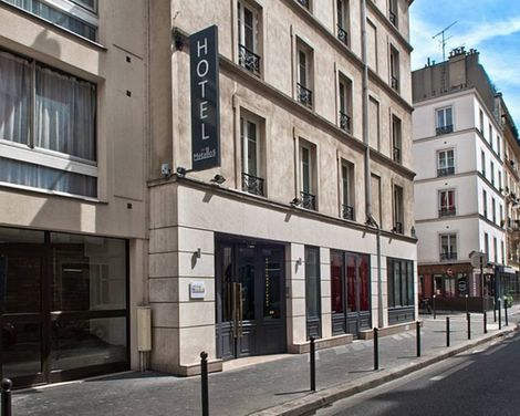 L'Hôtel des Métallos