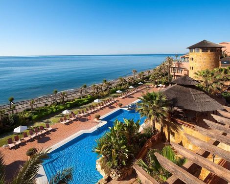 Elba Estepona Gran Hotel & Thalasso Spa