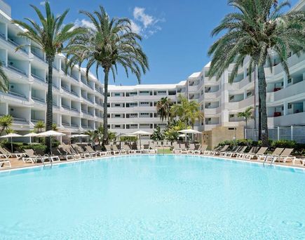 Akeah Broncemar Maspalomas auf Gran Canaria, Spanien