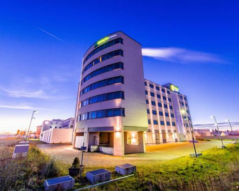 Holiday Inn Express München Messe -1