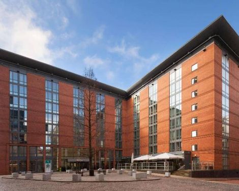 Hilton Garden Inn Birmingham Brindleyplace