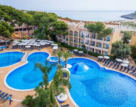 Zafiro Cala Mesquida