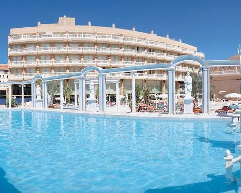 Hotel Cleopatra Palace