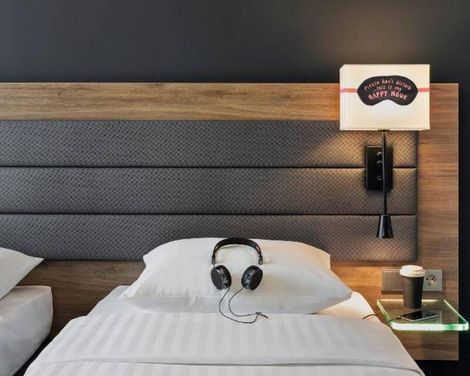 Moxy Copenhagen Sydhavnen