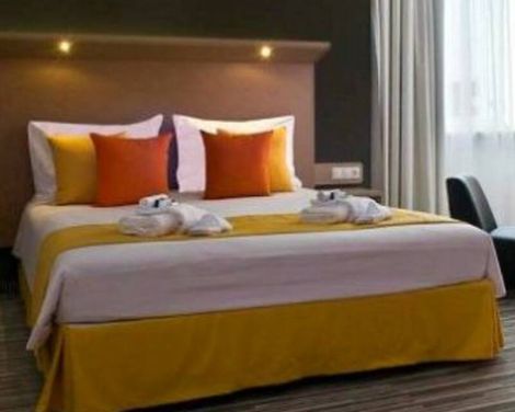 Park Inn by Radisson Budapest-2