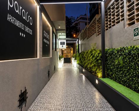 Apartmentos Turísticos Paraíso