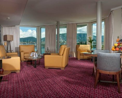 Fairmont Grand Hotel Geneva
