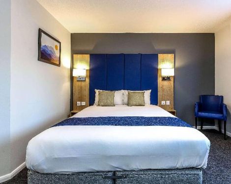Days Inn by Wyndham London Stansted Airport