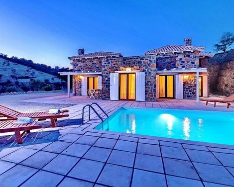 Palazzo Greco Villas