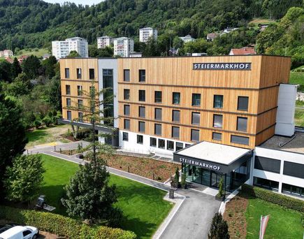 Steiermarkhof in Graz, Österreich