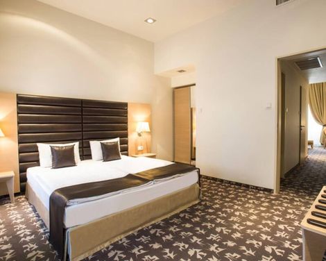 Buda Castle Fashion Hotel