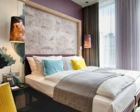 Hotel Indigo Berlin - Centre Alexanderplatz-1