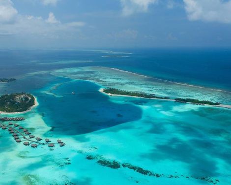 Conrad Maldives Rangali Island