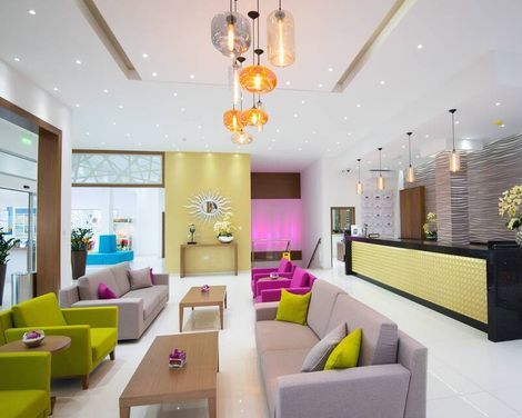Loutsiana Hotel Apts-2