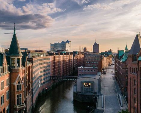 AMERON Hamburg Hotel Speicherstadt-1