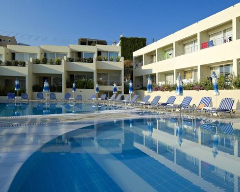 Bali Beach Hotel & Village-3