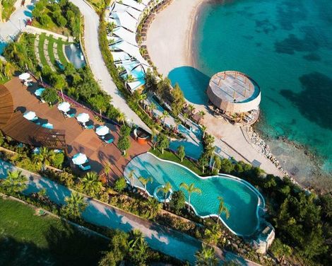 Le Meridien Bodrum Beach Resort-0