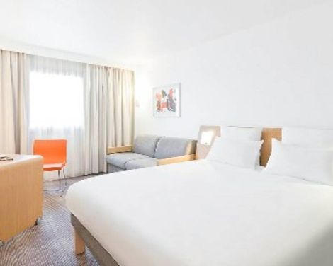 Novotel Brussels off Grand Place-2