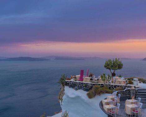 Andronis Luxury Suites