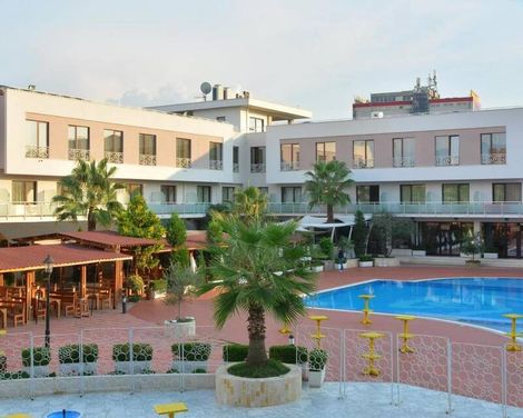 Te Stela Resort
