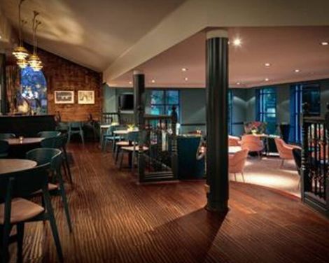 Mercure Blackburn Dunkenhalgh Hotel & Spa