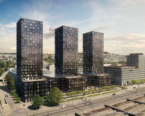 Mercure Zürich City