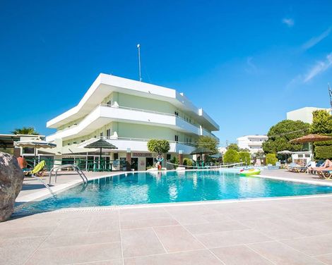 Stamos Hotel