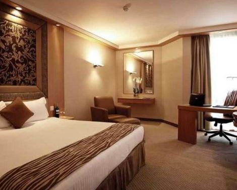 Millennium Hotel And Conference Centre Gloucester London-0