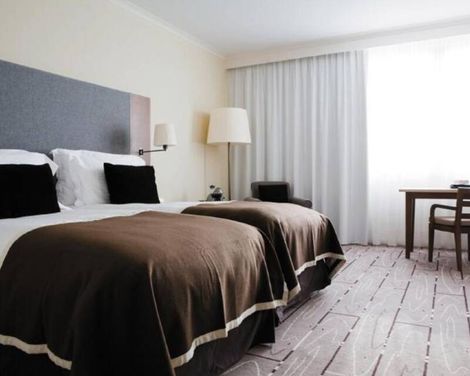 Radisson Blu Waterfront Jersey