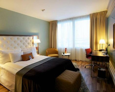 Clarion Hotel Arlanda Airport-2