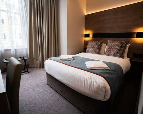 Merit Kensington Hotel-0