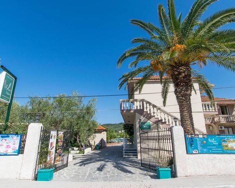Zante Nest Studios & Apartments