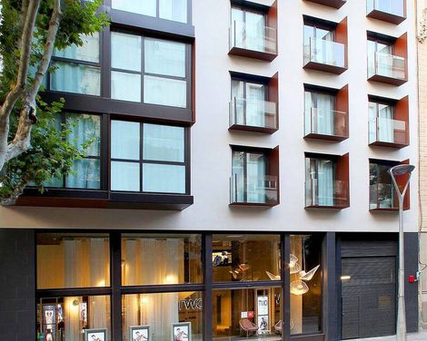 TWO Hotel Barcelona by Axel-3