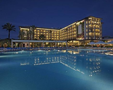 Sunis Elita Beach Resort Hotel & SPA