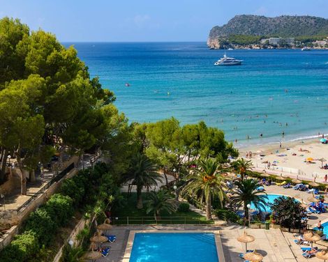 Vibra Beverly Playa inkl. Mietwagen